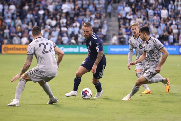 Kansas City 0 – CF Montreal 2 |  The Choinière era