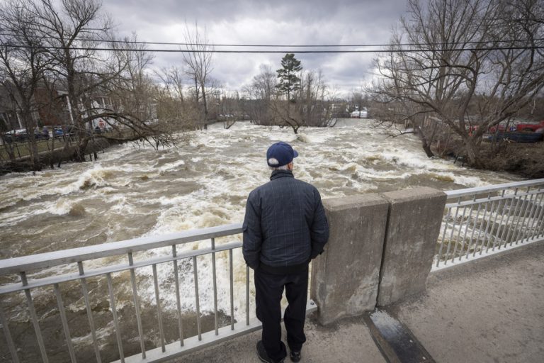 Spring floods |  Several streams under surveillance