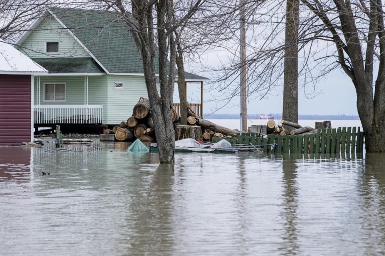 Spring floods |  Some flooding reported, Gatineau is getting ready