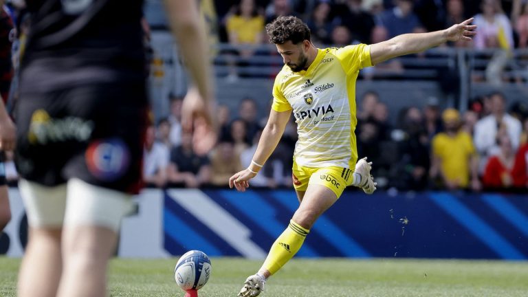 Stade Rochelais tames Saracens and joins Exeter in the semi-finals