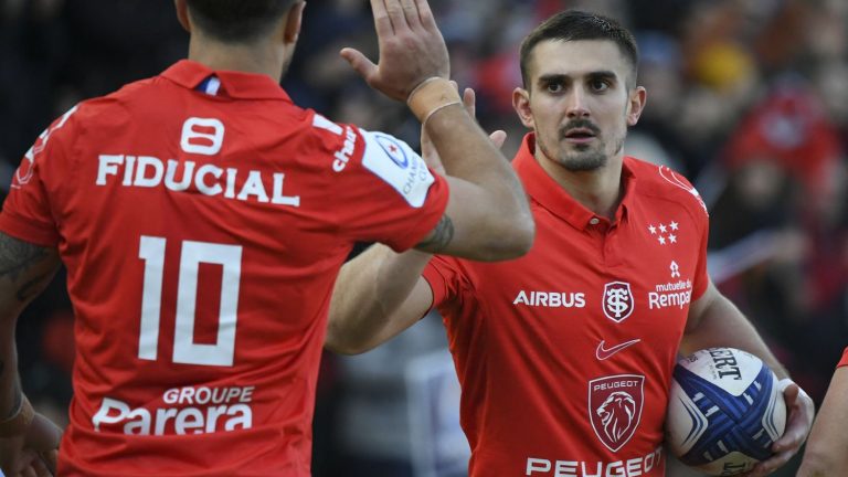 Stade Toulousain reaches the quarter-finals after winning against the Blue Bulls