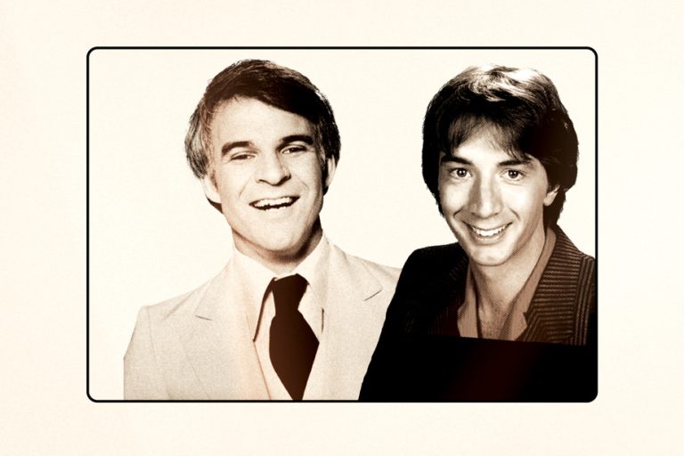 Steve Martin and Martin Short back on stage in Montreal