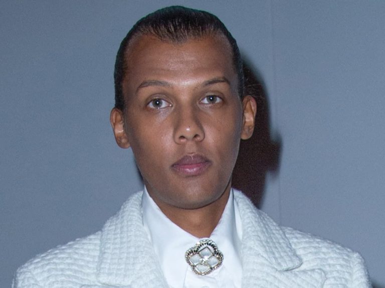 Stromae forced to come out of silence after discovering a photo of him with a rope around his neck!