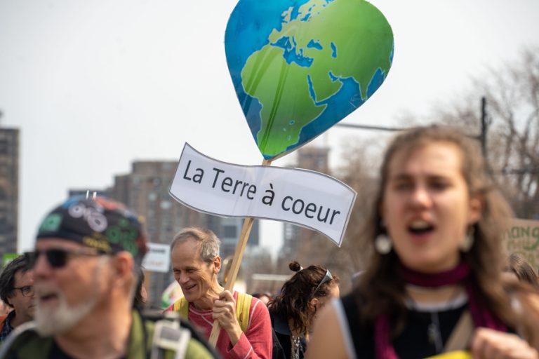 Study of the University of Lausanne |  Media coverage of the climate crisis would favor “denial and avoidance”