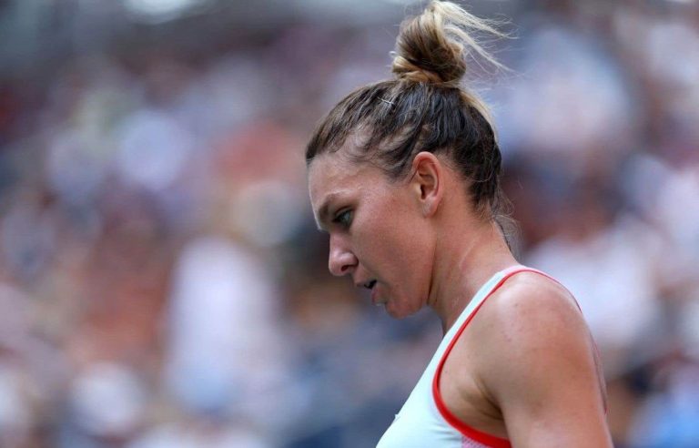 Suspended for doping, Simona Halep invokes “contamination”