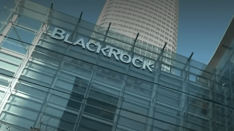 TRUE OR FAKE.  Does BlackRock find any interest in this pension reform?