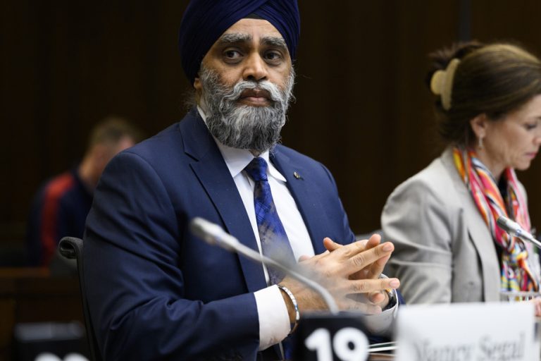 Taliban takeover in 2021 |  Harjit Sajjan denies authorizing fake travel documents for Afghans