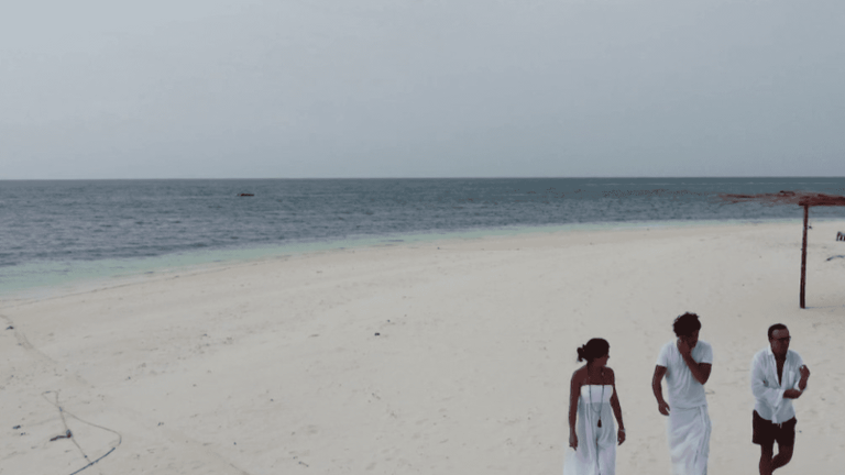 Tanzania: a couple decides to change their life and develop… an island