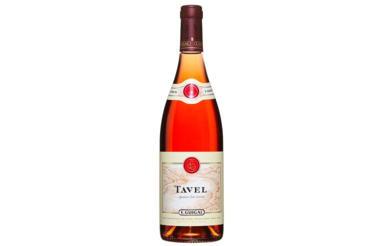 Tavel 2020, E. Guigal, Rhone, France