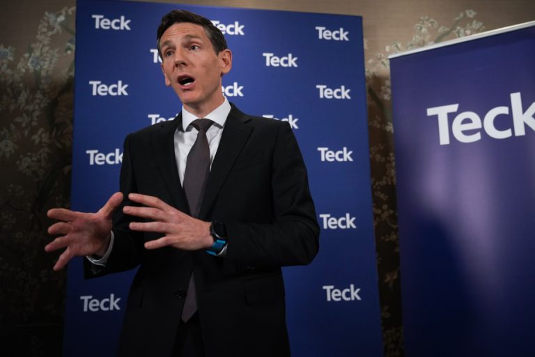 Teck cancels vote on its split