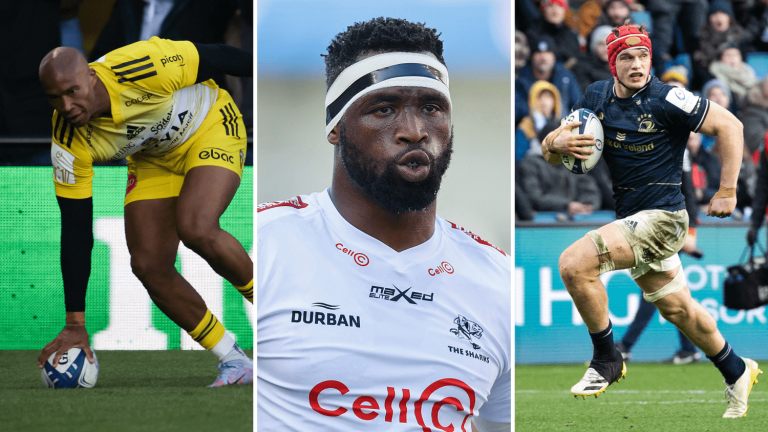 Teddy Thomas saves La Rochelle, Ireland in the center of attention, South African domination … What to remember from Saturday’s matches