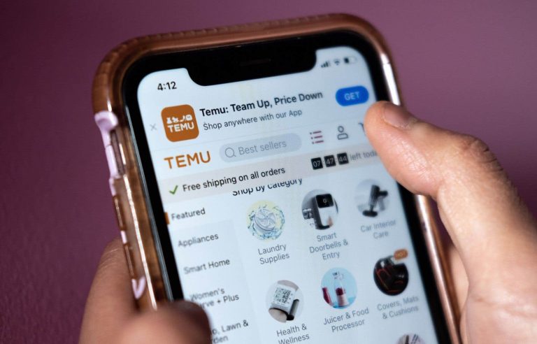 Temu, Amazon’s new Chinese rival, worried