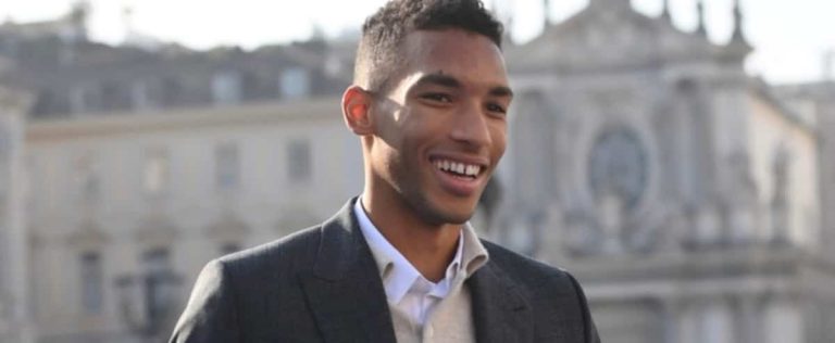 Tennis: Quebecer Félix Auger-Aliassime becomes ambassador for the prestigious brand Dior