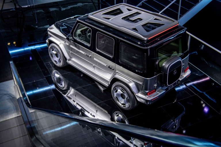 Test bench |  Competition from the GMC Hummer EV SUV