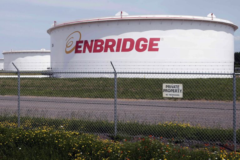 Texas |  Enbridge plans to invest in a ‘blue’ ammonia plant