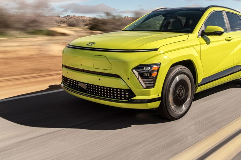 The 2024 Hyundai Kona Unveiled in New York