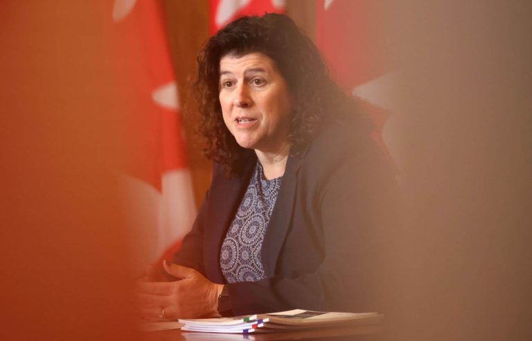 The Auditor General will not investigate the Trudeau Foundation