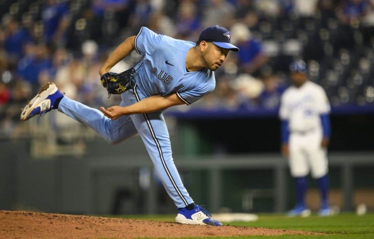 The Blue Jays return to victory by beating the Royals 4-1