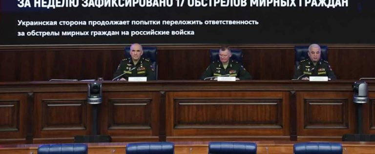 “The Butcher of Mariupol” is no longer the head of Russian military logistics