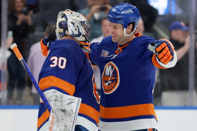 The Canadiens lose 4-2 to the Islanders in their penultimate game of the season