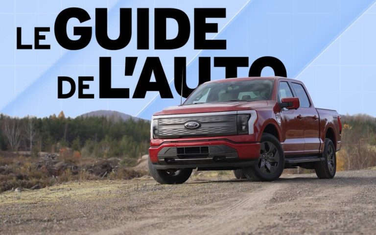 The Car Guide tests the Ford F-150 Lightning and 6,600 lb trailer