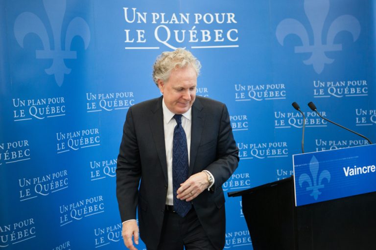 The Charest Decade |  The means of our ambitions