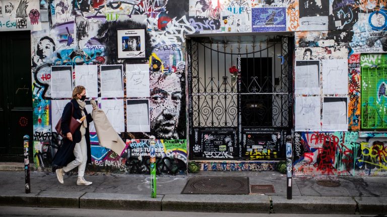 Maison Gainsbourg will open its doors on rue de Verneuil in Paris on September 20