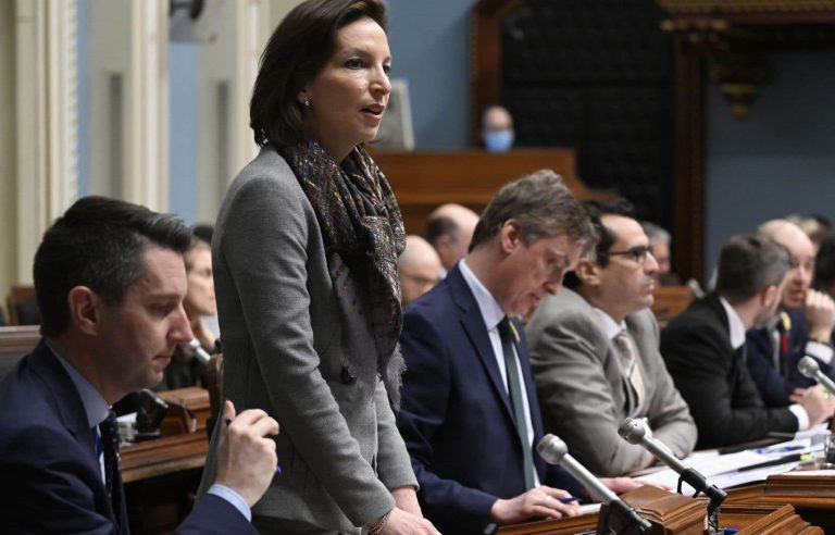 The PLQ is concerned about the toxic climate at the International Organization of La Francophonie