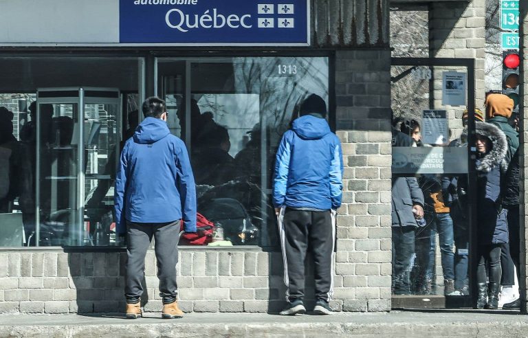 The Quebec government replaces the boss of the SAAQ