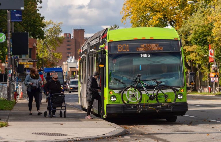 The Réseau de transport de la Capitale will soon introduce social pricing