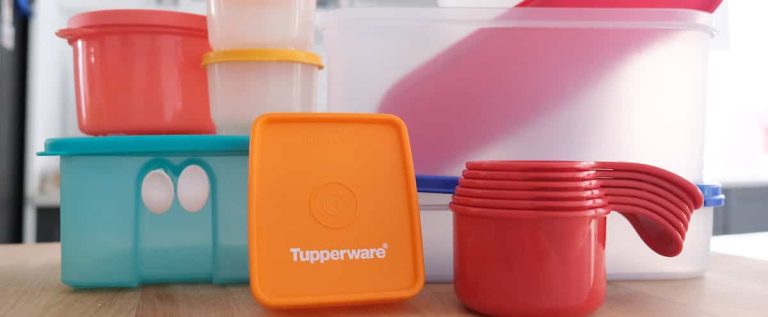 The Tupperware company is floundering