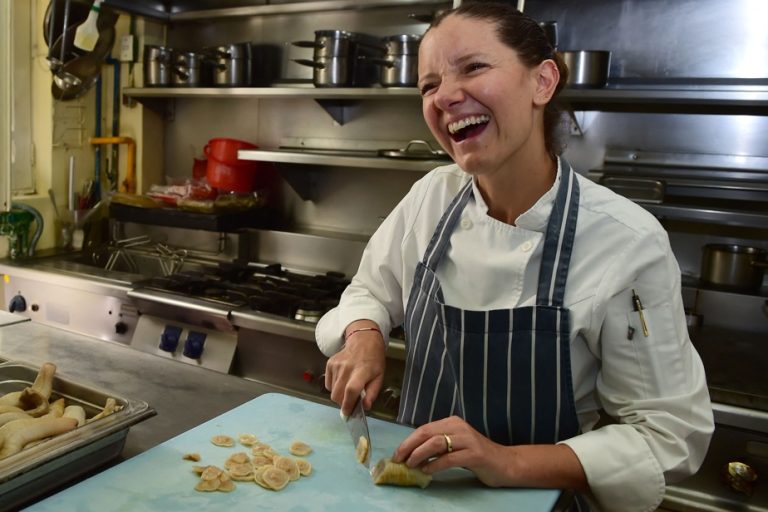 The World’s 50 Best |  Mexican Elena Reygadas best chef in the world