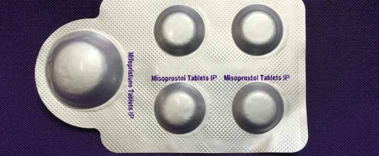 The abortion pill temporarily authorized under strict conditions in the United States