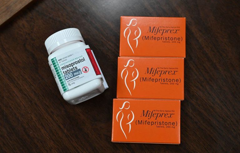 The battle heats up over the abortion pill in the United States