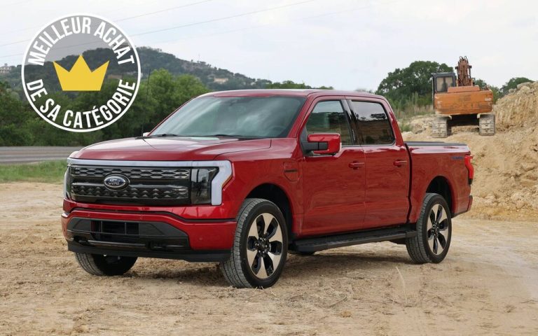 The best full-size pickup trucks in 2023