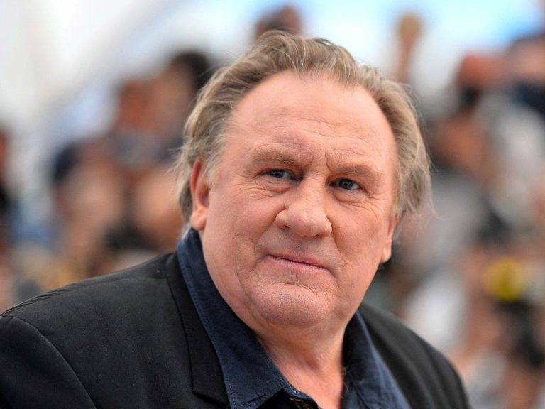 The distributor of Gérard Depardieu’s next film assures that there was no “inappropriate behavior during filming…” but excludes him from the promo tour!