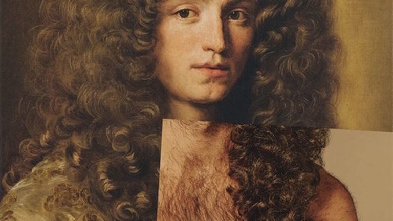 The exhibition “Hair and hair” at the Museum of Decorative Arts, the opportunity to “tame the animal that is in you”