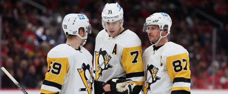 The face of the Penguins could change this summer