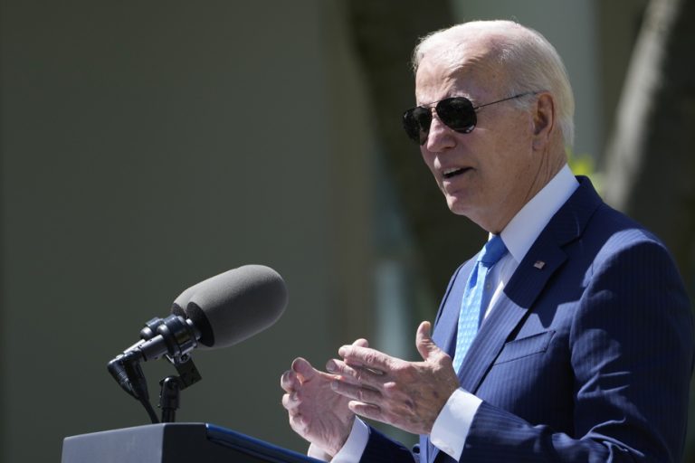 The factory against Wall Street |  Biden positions himself in financial battle with Republicans