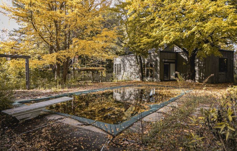 The house and the site of the workshop of the sculptor Charles Daudelin officially protected