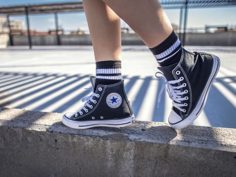 The iconic Converse at unbeatable prices during the mid-season promotions