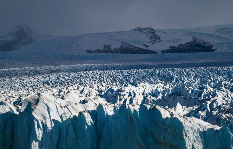 The melting of glaciers is breaking records and can no longer be prevented, warns the UN