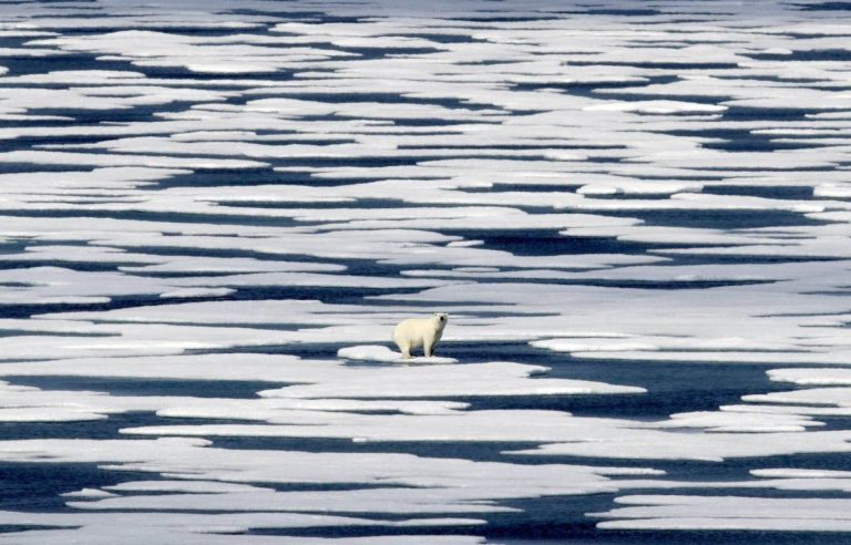 The melting of permafrost opens the door to the massive dispersion of contaminants