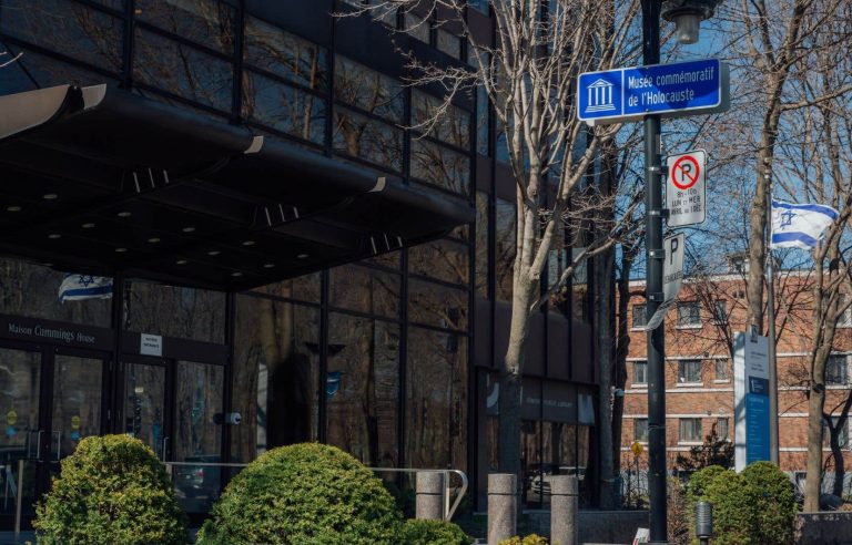 The new Montreal Holocaust Museum aims for 100,000 visitors per year