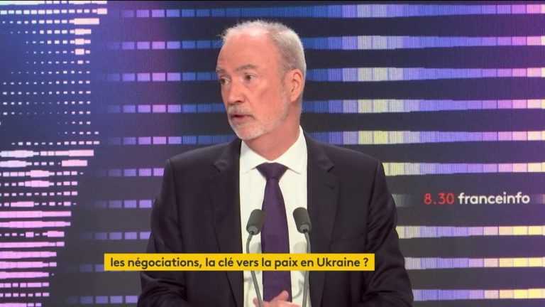 “The phase of strikes on energy infrastructure is behind us”, according to the French ambassador in kyiv