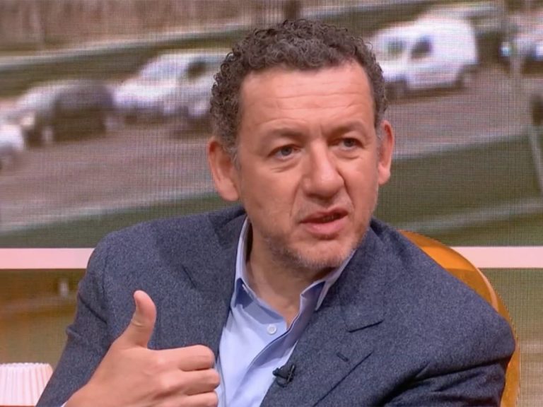 The strange behavior of Mehdi, the son of Dany Boon, on a famous dating application: “Very very trashy”