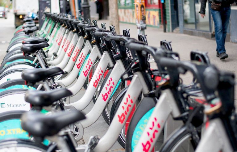 The suburban expansion of the Bixi does not only make people happy