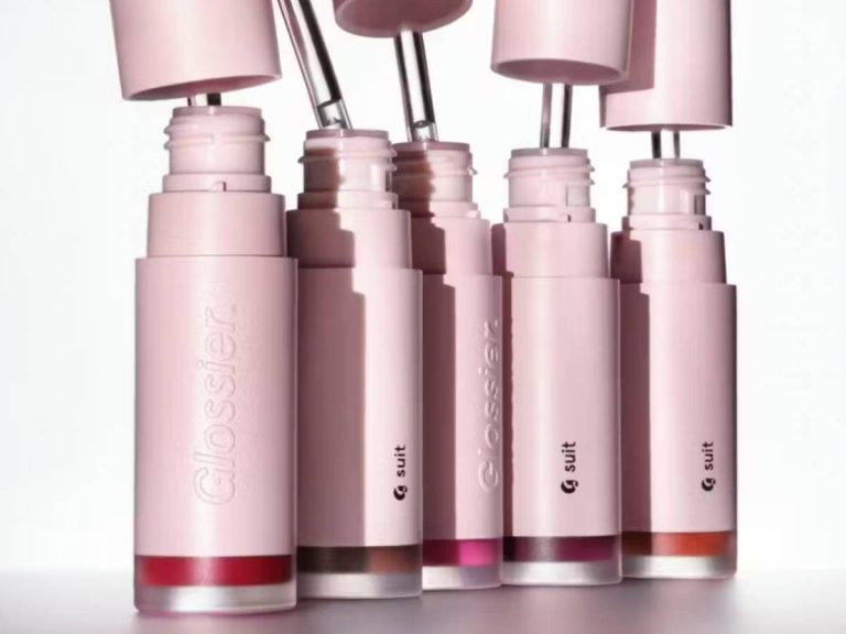 These new Glossier matte lipsticks are already a hit on TikTok