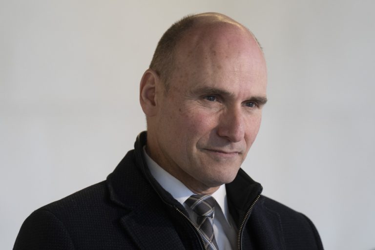 Third link dedicated to public transport |  Jean-Yves Duclos does not guarantee federal funding