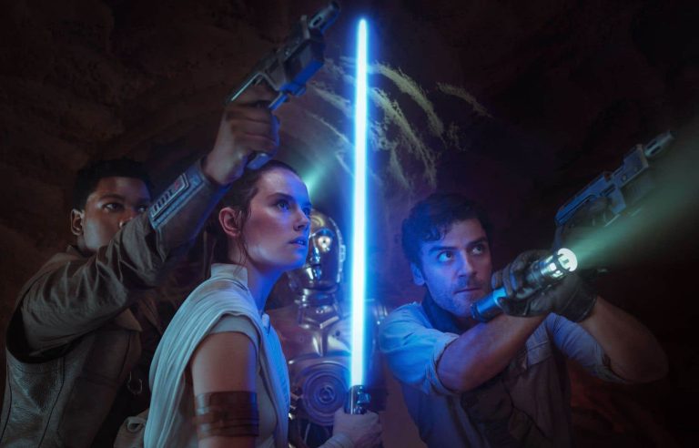 Three new “Star Wars” are in the works